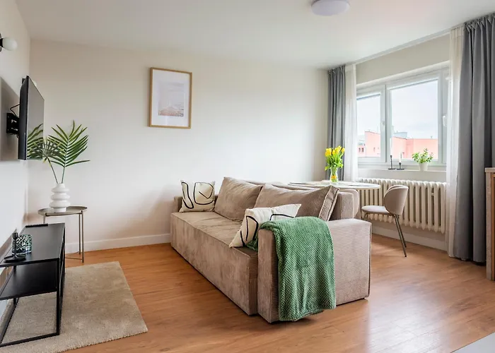 Motlawa View * Danzig