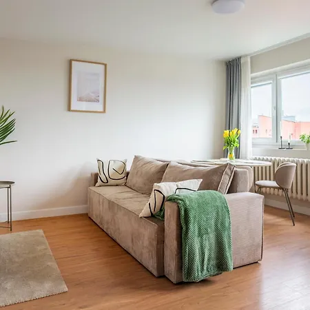 Motlawa View * Gdańsk