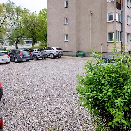 Appartement Motlawa View Gdańsk