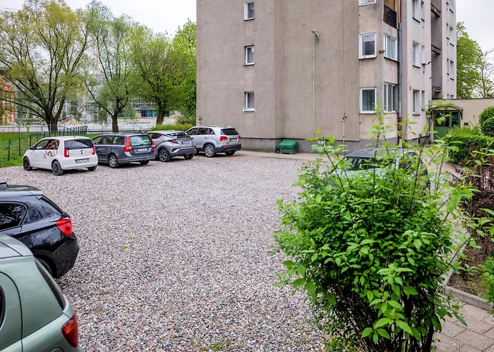 Appartement Motlawa View Gdańsk