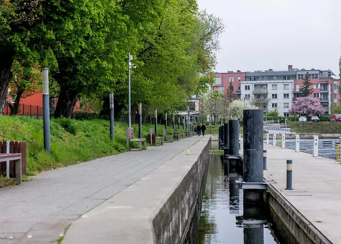 Appartement Motlawa View